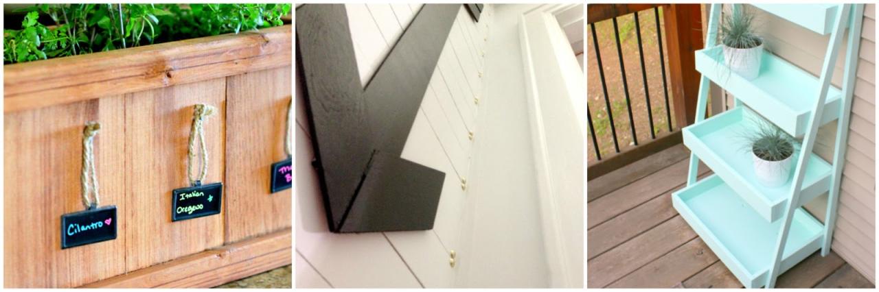 12 Simple DIY Projects | Simply Designing with Ashley