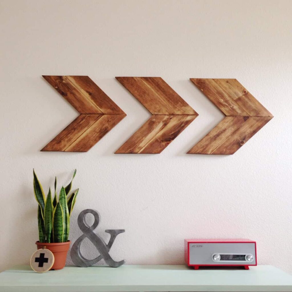 DIY wall decor ideas to personalize your space