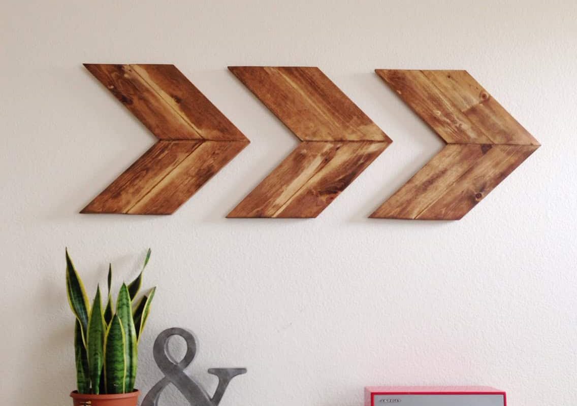 DIY wall decor ideas to personalize your space