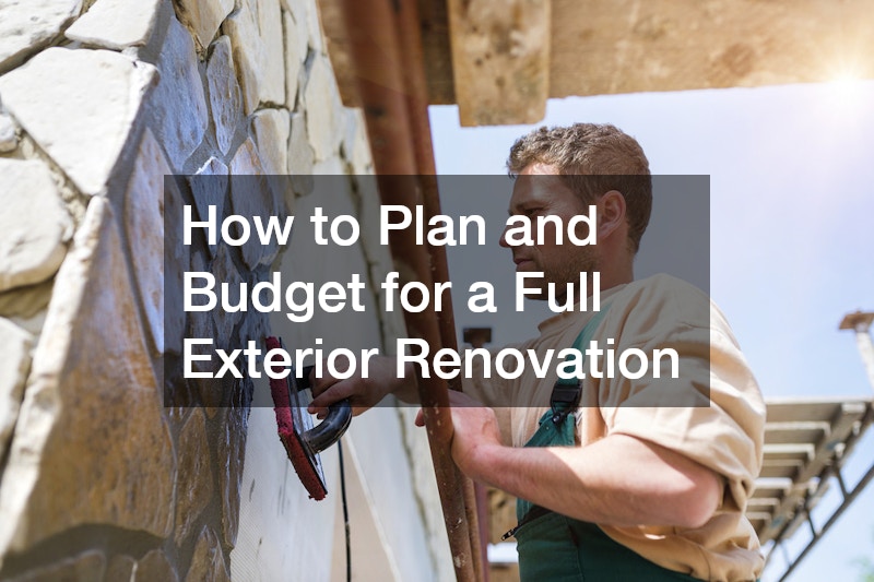 Our complete exterior renovation the final reveal and cost breakdown ...