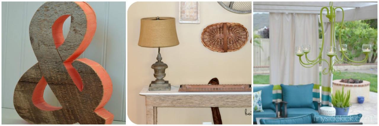 12 Simple DIY Projects | Simply Designing with Ashley