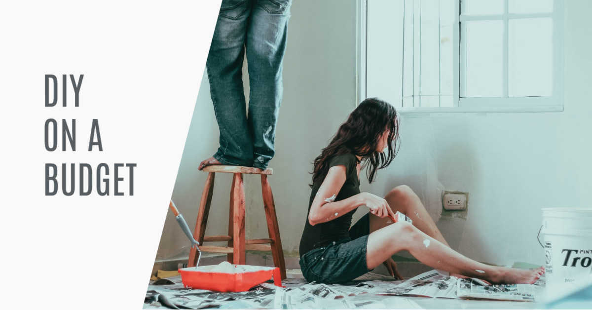 Budget DIY ideas for affordable home transformations