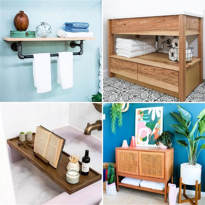 DIY bathroom decor ideas that transform your space