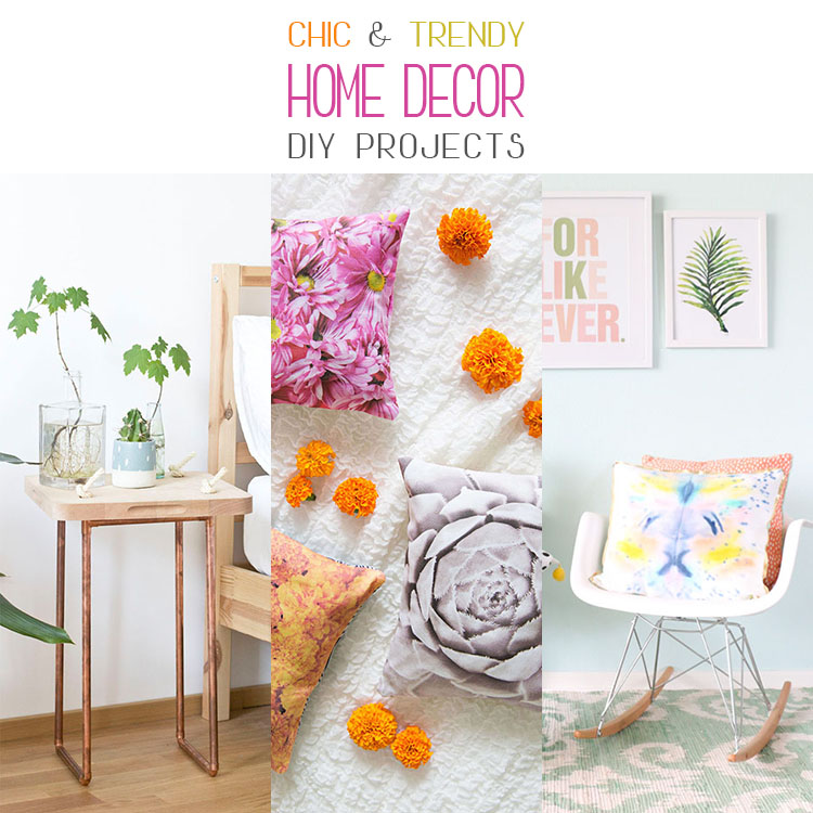 Trending DIY ideas Creative Projects for Every Home