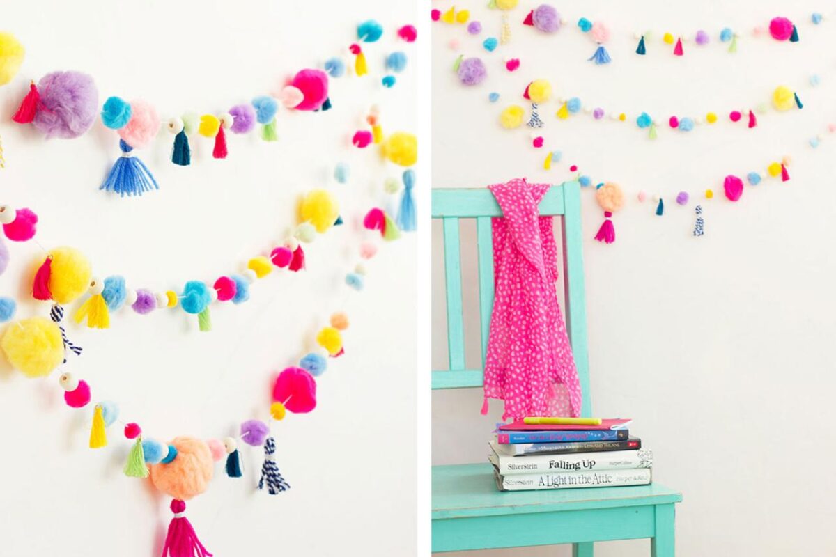 DIY room decor ideas that inspire creativity and style