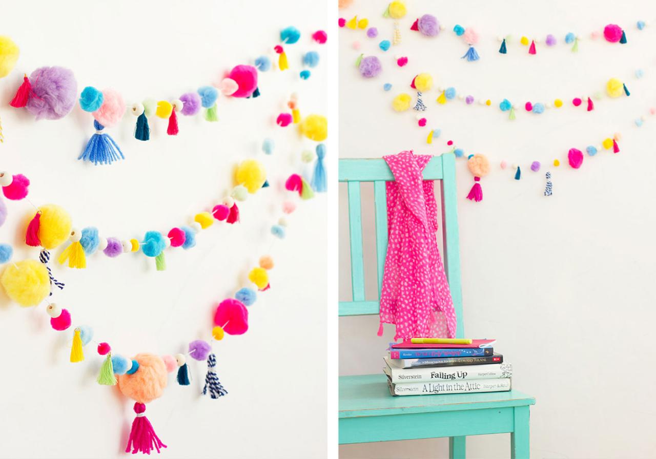 DIY room decor ideas