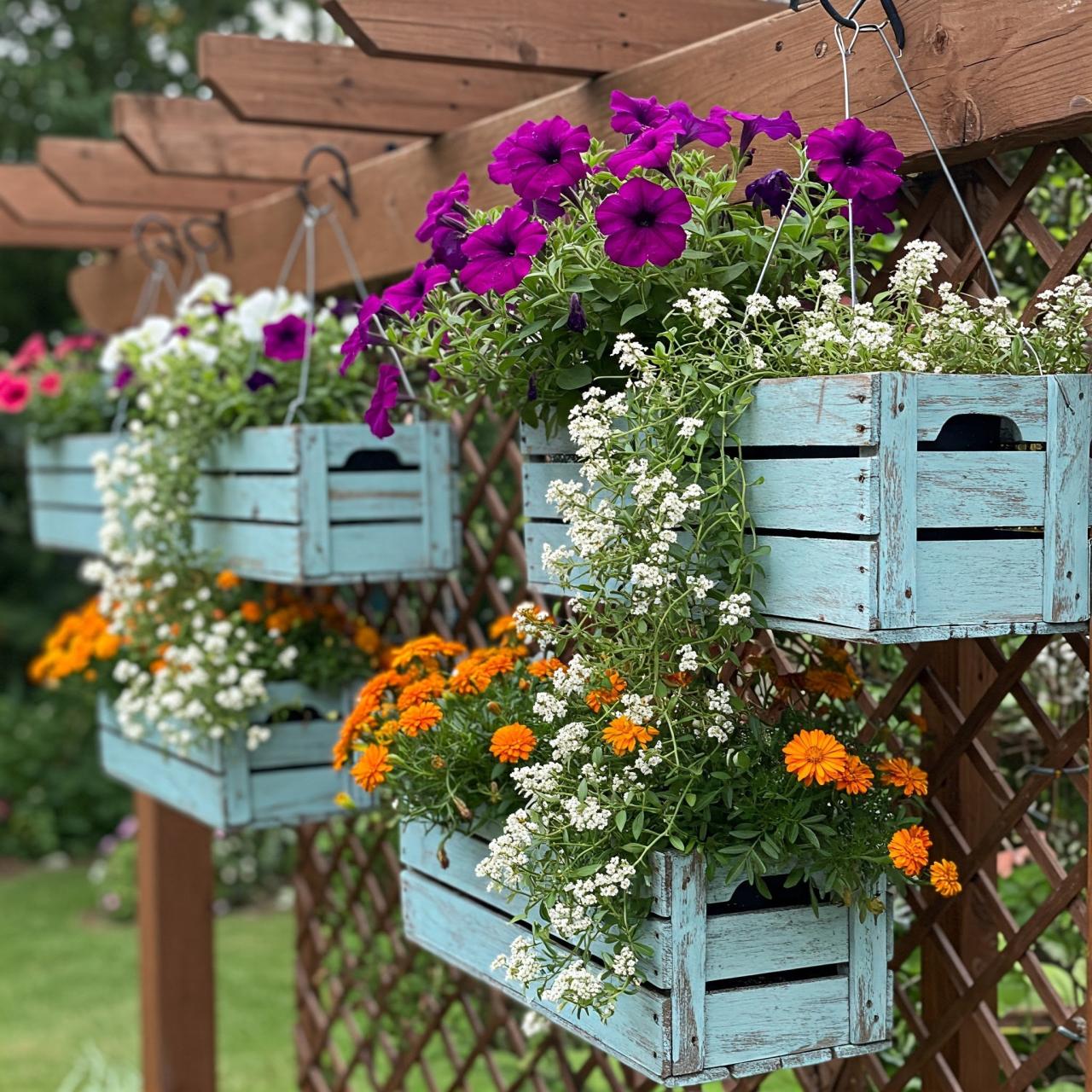 15 Cheap And Easy DIY Garden Ideas – Slick Garden 15 Cheap And Easy DIY Garden Ideas – Slick Garden