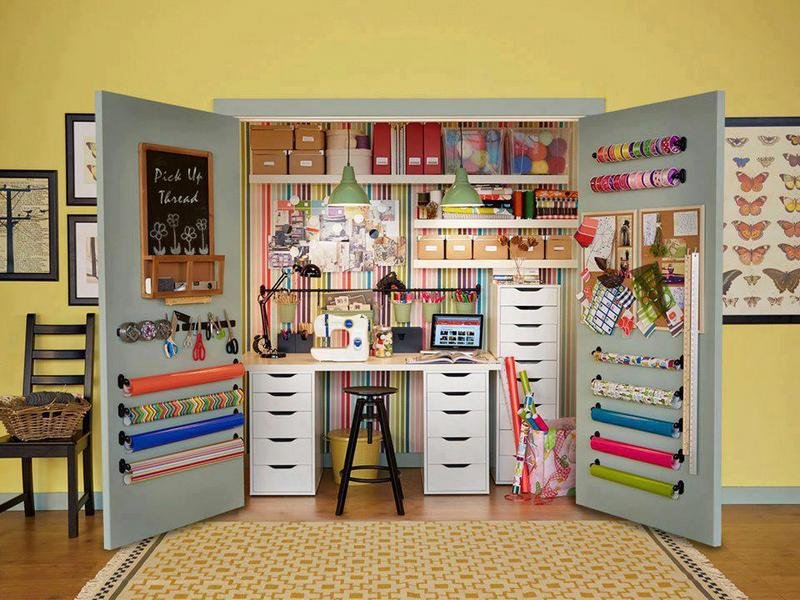 Easy DIY Storage Ideas - The Owner-Builder Network
