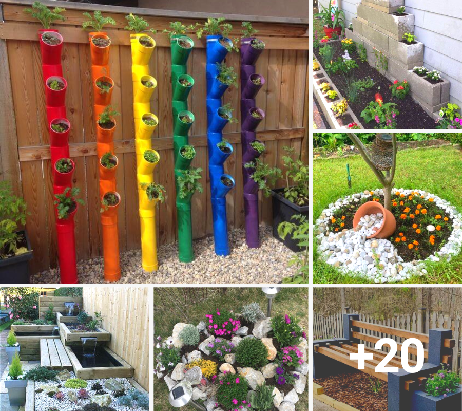 DIY garden ideas for every green thumb enthusiast
