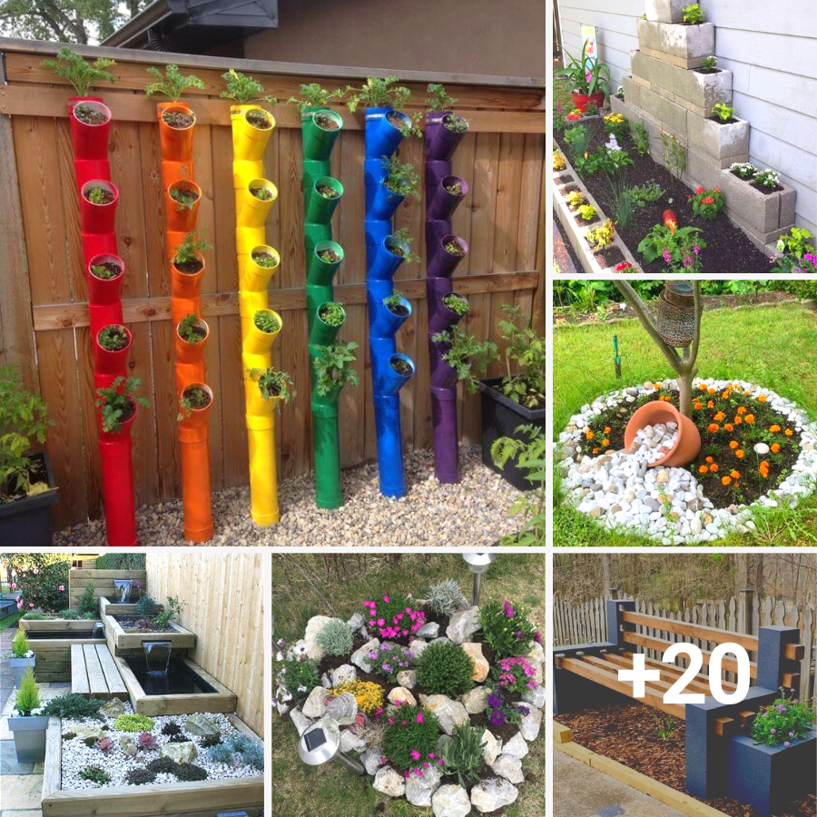 DIY garden ideas for every green thumb enthusiast