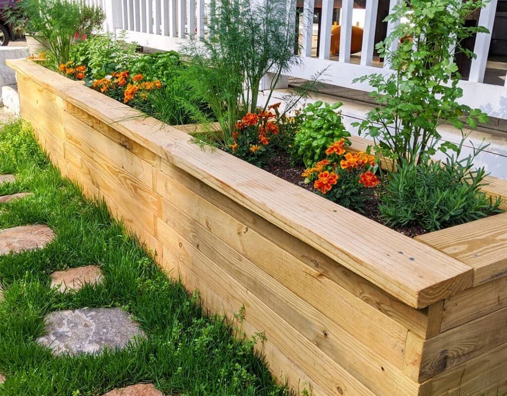 DIY planter ideas for creative gardening solutions
