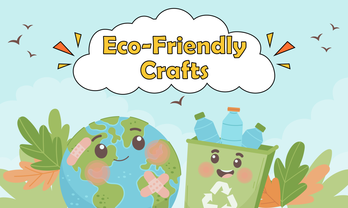 DIY eco friendly crafts for a sustainable lifestyle
