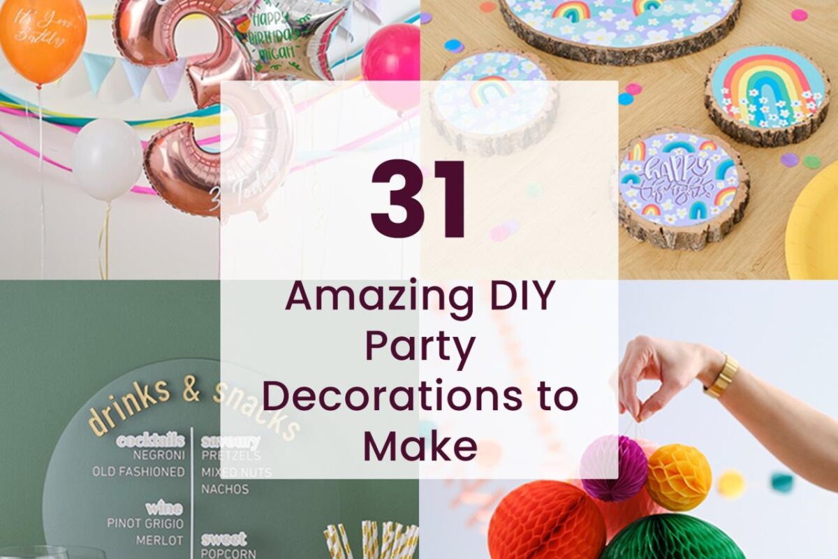 DIY kids room decor that inspires creativity and fun