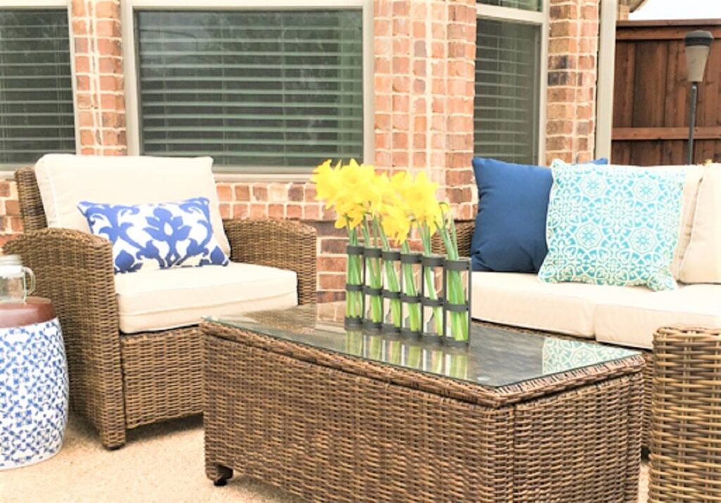 DIY patio ideas for creating your perfect outdoor space