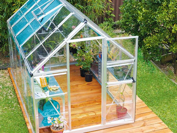 DIY greenhouse ideas for every gardening enthusiast