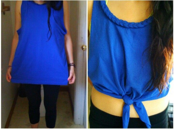 Fashionable DIY Clothes Ideas - 12thBLOG