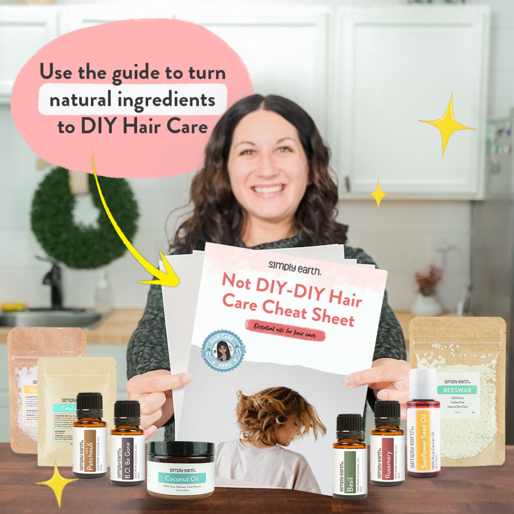 DIY hair care ideas for healthier and vibrant locks