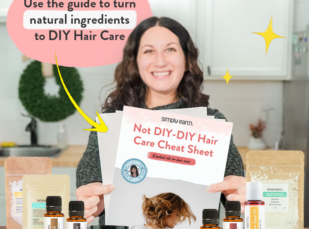 DIY hair care ideas for healthier and vibrant locks