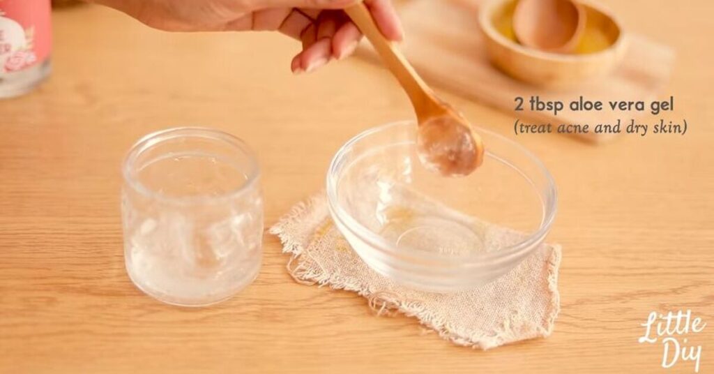 DIY skincare ideas for radiant skin at home